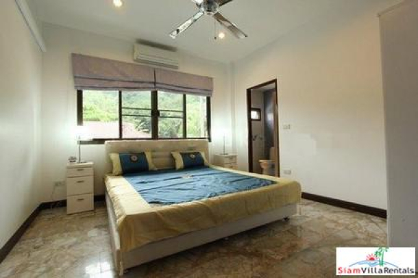 One-bedroom modern condominium in good location with excellent on site facilities-14