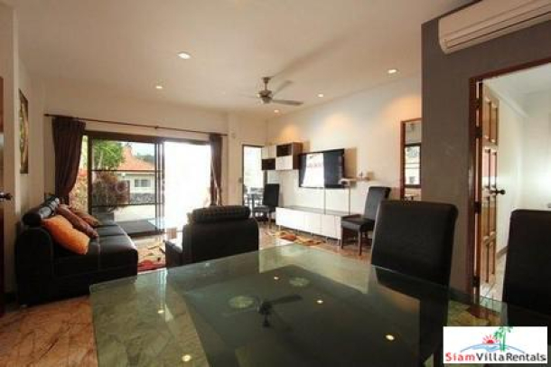 One-bedroom modern condominium in good location with excellent on site facilities-9