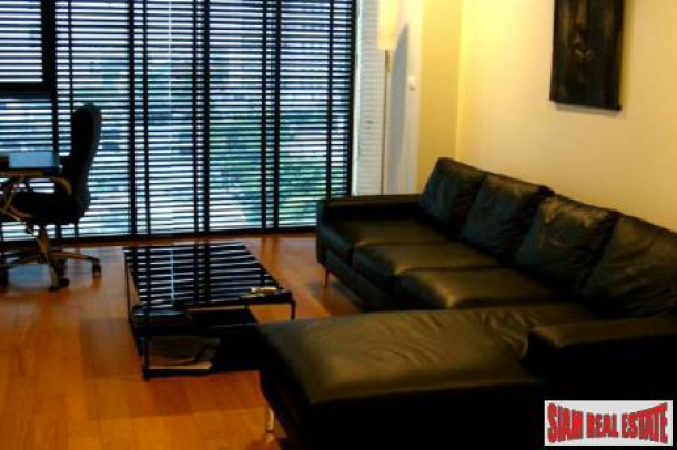 One-bedroom modern condominium in good location with excellent on site facilities-3