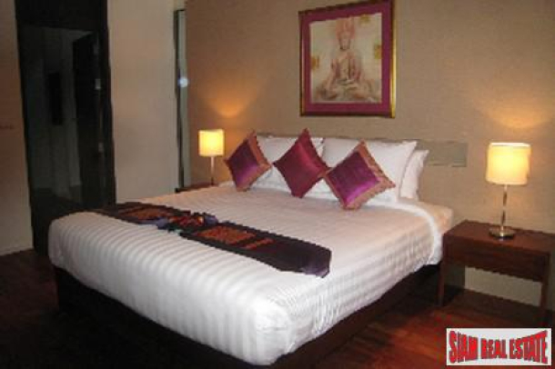 Three-bedroom private pool villa in secure popular residential area - Laguna Phuket-7