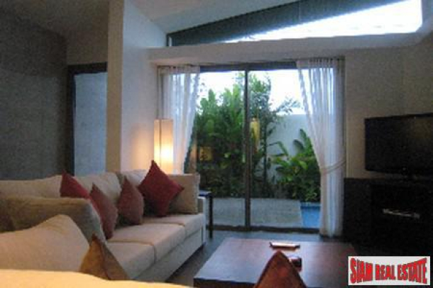 Three-bedroom private pool villa in secure popular residential area - Laguna Phuket-8