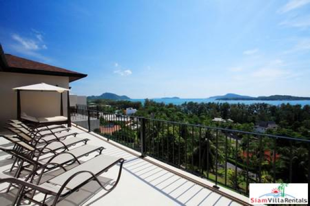Turquoise Villa | Luxurious Hillside Nai Harn Property Featuring Nine Bedrooms and Excellent Facilities-11