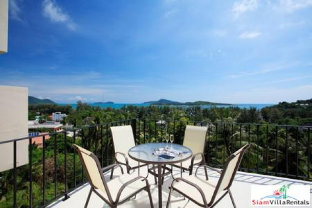 Turquoise Villa | Luxurious Hillside Nai Harn Property Featuring Nine Bedrooms and Excellent Facilities-17