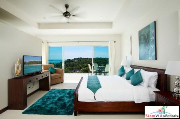 Turquoise Villa | Luxurious Hillside Nai Harn Property Featuring Nine Bedrooms and Excellent Facilities-4
