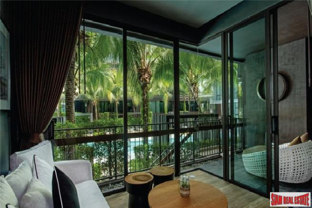 Modern Living One or Two Bedroom Condos for sale in a Popular Rawai Location-17
