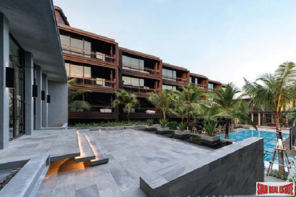 Modern Living One or Two Bedroom Condos for sale in a Popular Rawai Location-2
