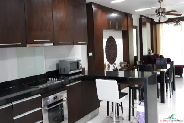 Kathu Golf Condominium | Two Bedroom Apartment with Modern Decor and Furnishings for Rent-14