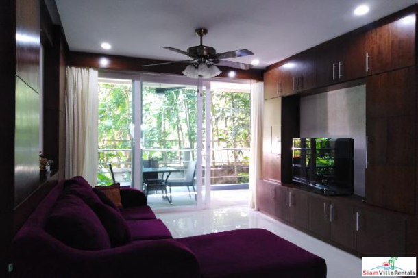 Kathu Golf Condominium | Two Bedroom Apartment with Modern Decor and Furnishings for Rent-3