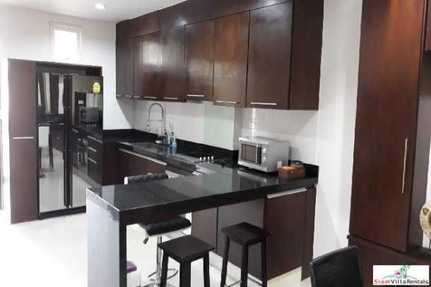 Kathu Golf Condominium | Two Bedroom Apartment with Modern Decor and Furnishings for Rent-5