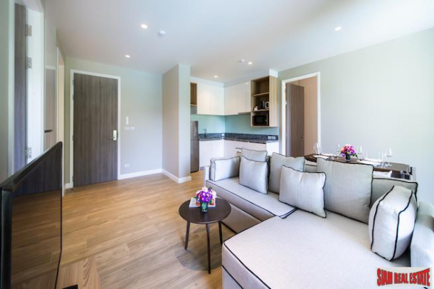 AP Grand Residence | Three Bedroom Modern Apartment in Quiet Kamala Location-24