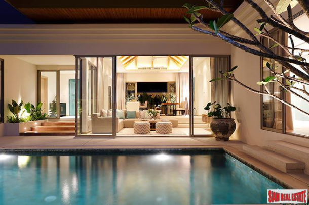 Your Own Private Sanctuary Set Among Lush Tropical Gardens on Phuket's West Coast-16
