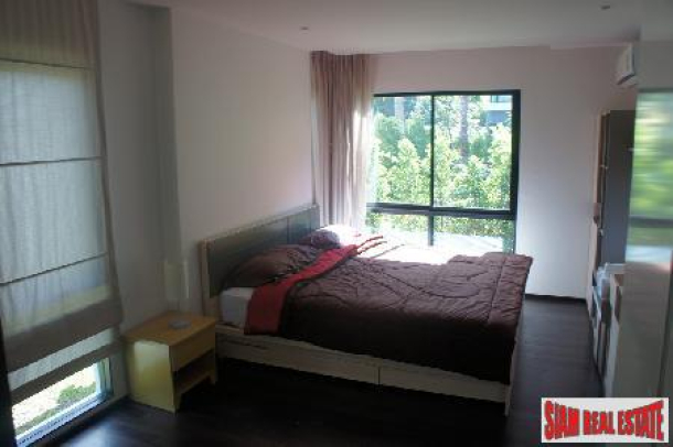 The Title | Smart One Bedroom Condo for Rent in Serene Environment on Rawai Beach-10