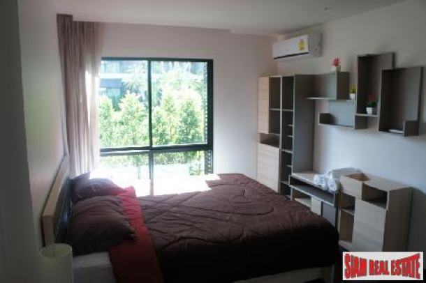 The Title | Smart One Bedroom Condo for Rent in Serene Environment on Rawai Beach-11