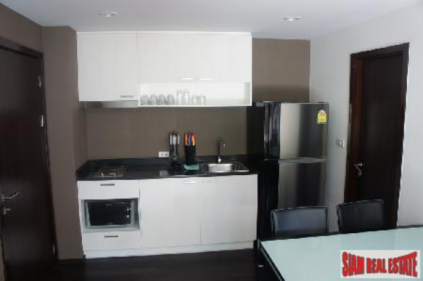 The Title | Smart One Bedroom Condo for Rent in Serene Environment on Rawai Beach-13
