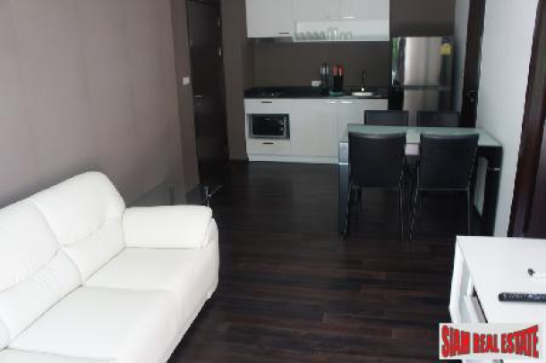 The Title | Smart One Bedroom Condo for Rent in Serene Environment on Rawai Beach-15