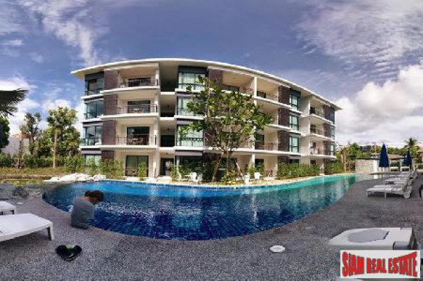 The Title | Smart One Bedroom Condo for Rent in Serene Environment on Rawai Beach-17