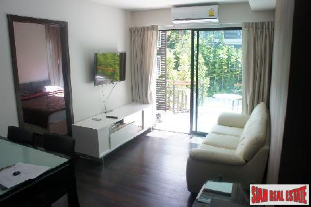 The Title | Smart One Bedroom Condo for Rent in Serene Environment on Rawai Beach-9