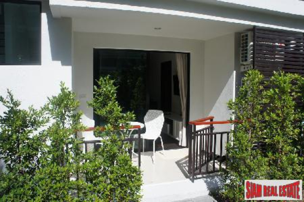 The Title | Smart One Bedroom Condo for Rent in Serene Environment on Rawai Beach-2