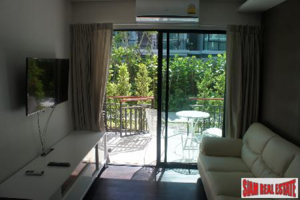 The Title | Smart One Bedroom Condo for Rent in Serene Environment on Rawai Beach-7