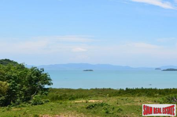 Sloped area of land in Phang Nga with stunning sea views-3