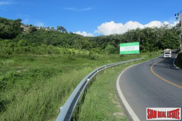 10.3 Rai (16,600 sqm) of Premium Land in Layan for Sale. Next to Main Road 2 Minute Drive to the Beach-5