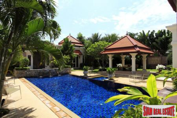 Four Bedroom Pool Villa For Sale at Laguna-2