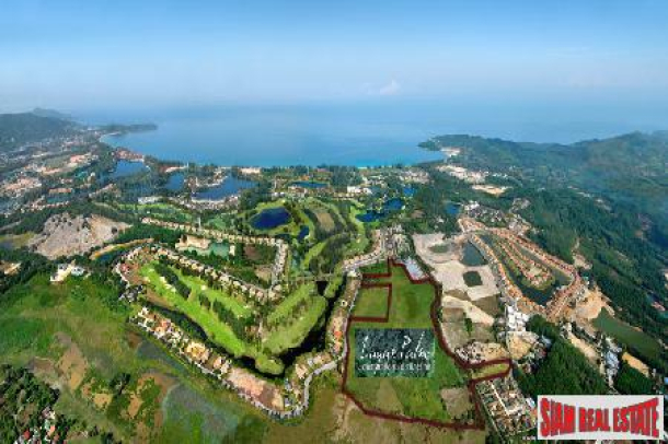 79 rai of land in one of Phuket's most popular upmarket residential areas-1