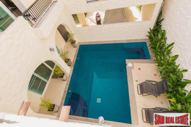 Med Village | A Five Bedroom Mediterranean Inspired Villa with Stunning Views from Roof Terrace-6