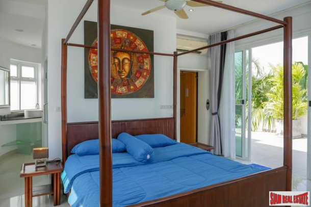 Natai Villa | Grandiose Six Bedroom Ocean Front Villa with Excellent Onsite Facilities and Stunning Views-23