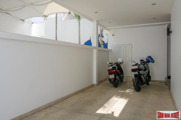 Central Hua Hin studio apartment located on the main road-25