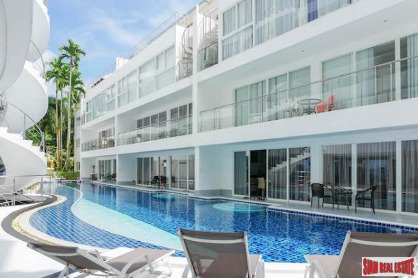 Sunset Plaza | One Bedroom Sea View Condo in Great Karon Location with Excellent Onsite Facilities-15