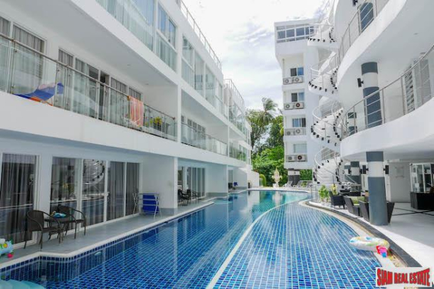 Sunset Plaza | One Bedroom Sea View Condo in Great Karon Location with Excellent Onsite Facilities-17