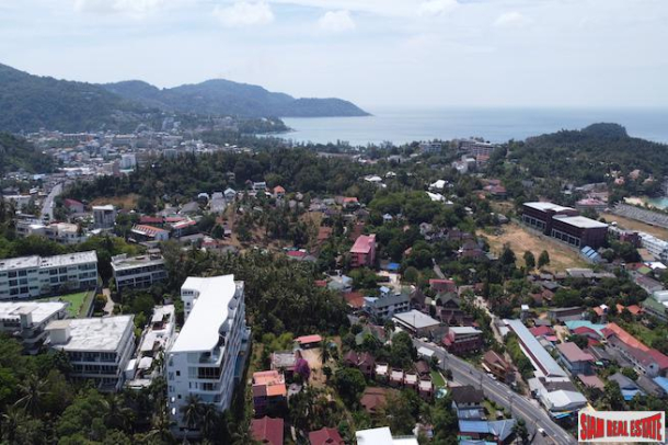 Sunset Plaza | One Bedroom Sea View Condo in Great Karon Location with Excellent Onsite Facilities-22