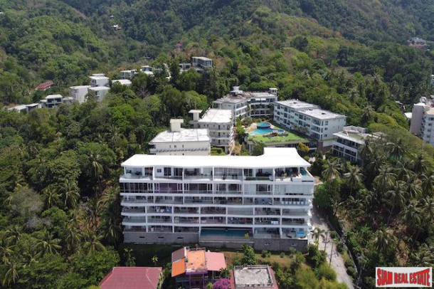 Sunset Plaza | One Bedroom Sea View Condo in Great Karon Location with Excellent Onsite Facilities-3