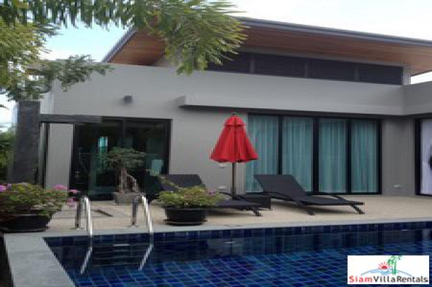 Three Bedroom Private Pool Villa in Popular Rawai - The Perfect Holiday Rental-15