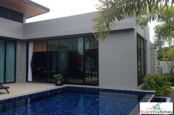 Three Bedroom Private Pool Villa in Popular Rawai - The Perfect Holiday Rental-2