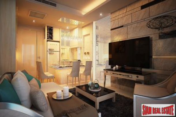 High end beachfront development in Nai Yang with one or two bedroom condominiums-14