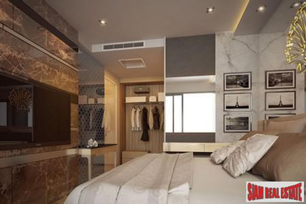 High end beachfront development in Nai Yang with one or two bedroom condominiums-15