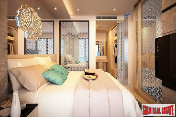 High end beachfront development in Nai Yang with one or two bedroom condominiums-8
