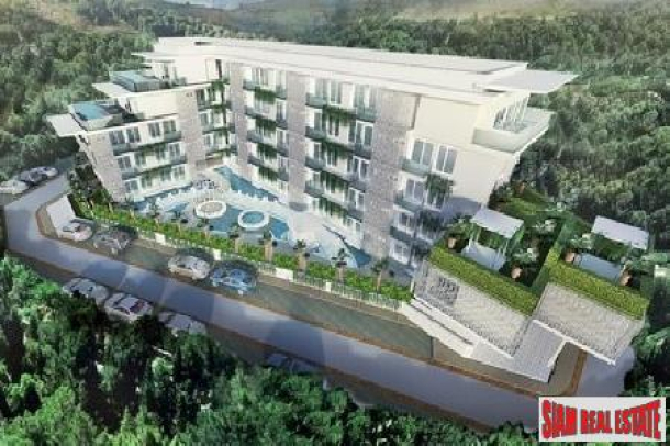Upmarket resort style development in good location - two minutes from the beach-1