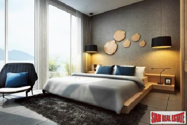 Central Hua Hin studio apartment located on the main road-9