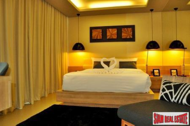 Central Hua Hin studio apartment located on the main road-11