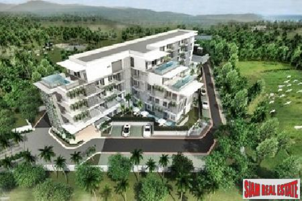 Central Hua Hin studio apartment located on the main road-15