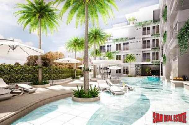 Upmarket resort style development in good location - two minutes from the beach-2