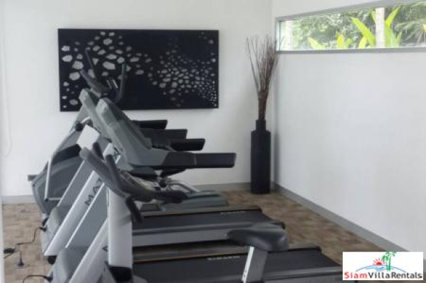Central Hua Hin studio apartment located on the main road-7