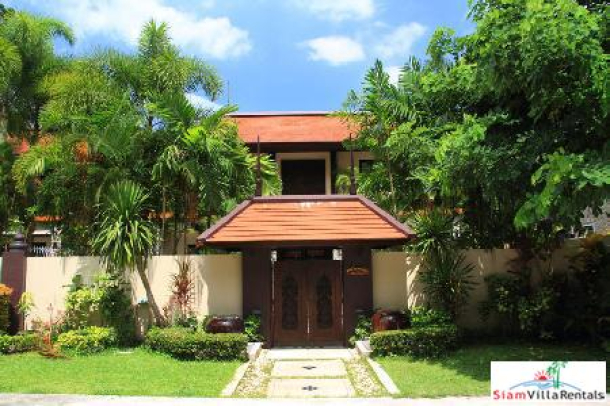Baan Kalim View Villa | Five-Star Balinese Sea View Villa in Kalim for Holiday Rental-1