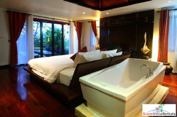 Baan Kalim View Villa | Five-Star Balinese Sea View Villa in Kalim for Holiday Rental-14