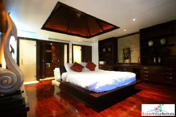 Baan Kalim View Villa | Five-Star Balinese Sea View Villa in Kalim for Holiday Rental-15