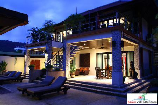 Baan Kalim View Villa | Five-Star Balinese Sea View Villa in Kalim for Holiday Rental-18