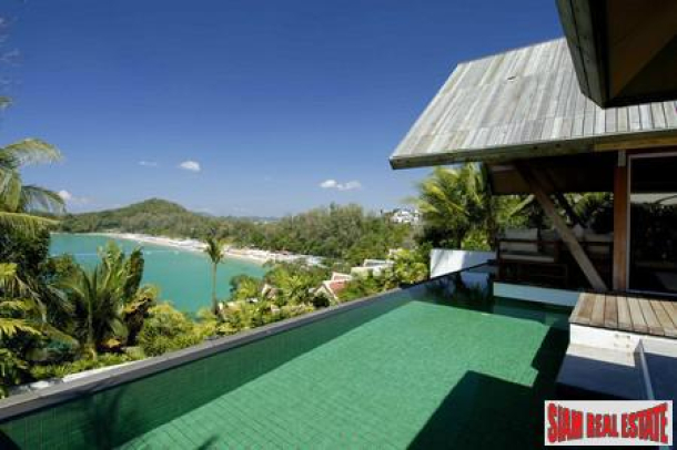 Laem Sing Villa | Four Bedroom Private Pool Villa in Excellent Location - Close to Two Beautiful Beaches-1